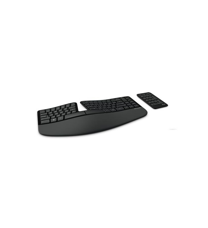 Microsoft 5KV-00005 tastaturi USB Negru