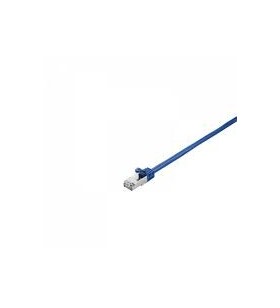 BLUE CAT7 SFTP CABLE0.5M 1.6FT/BLUE CAT7 SFTP CABLE