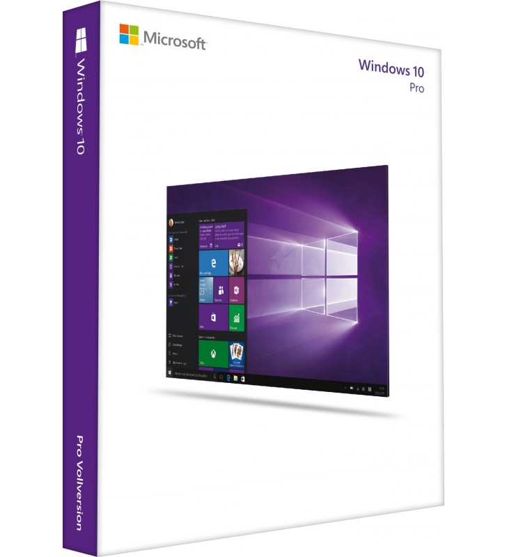 Microsoft Windows 10 Pro, 64-bit, GGK, ENG