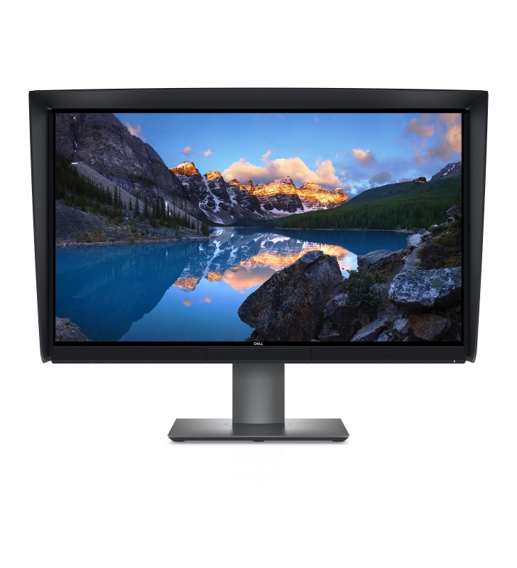 Monitor LED DELL UP2720Q, 27inch, 3840x2160, 6ms, Black