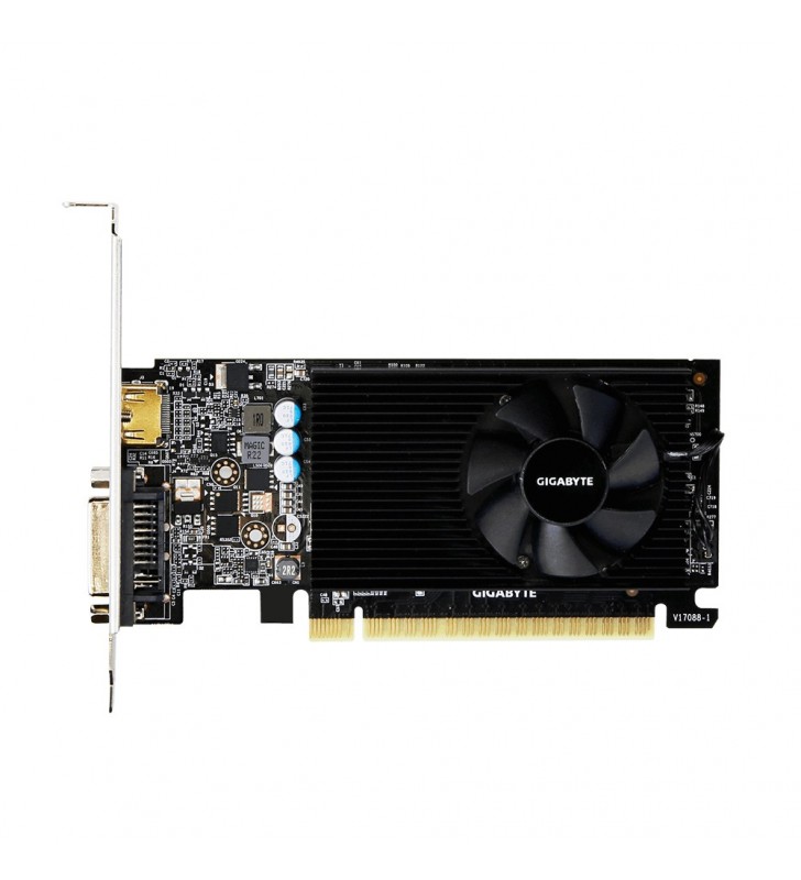 Gigabyte GV-N730D5-2GL plăci video NVIDIA GeForce GT 730 2 Giga Bites GDDR5