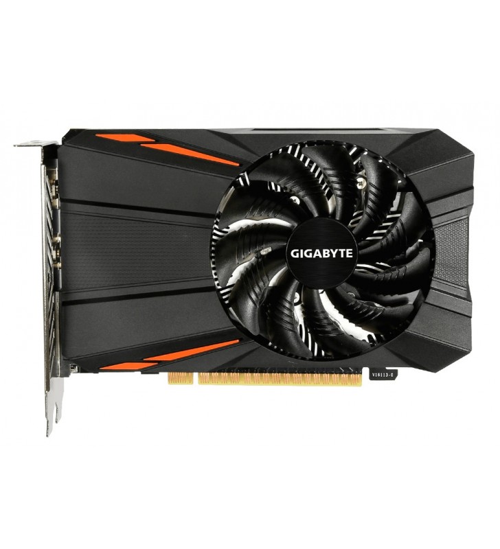 Gigabyte GeForce GTX 1050 Ti D5 4G NVIDIA 4 Giga Bites GDDR5