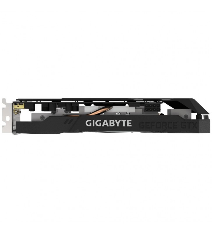 Gigabyte GV-N166TOC-6GD plăci video NVIDIA GeForce GTX 1660 Ti 6 Giga Bites GDDR6