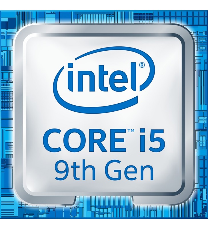 Intel Core i5-9600 procesoare 3,1 GHz 9 Mega bites Cache inteligent