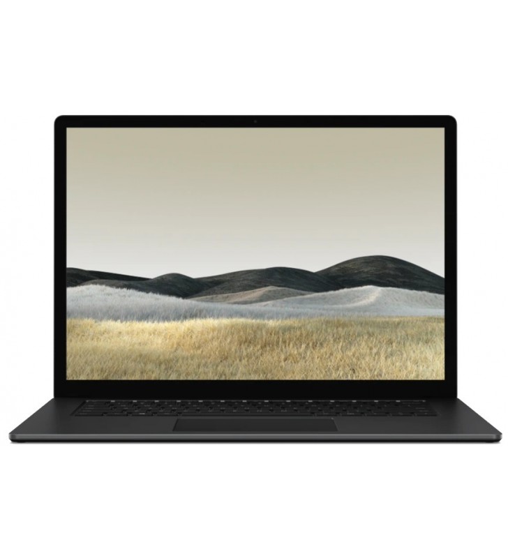 Microsoft Surface Laptop 3 Notebook Negru 38,1 cm (15") 2496 x 1664 Pixel Ecran tactil 10th gen Intel® Core™ i7 16 Giga Bites
