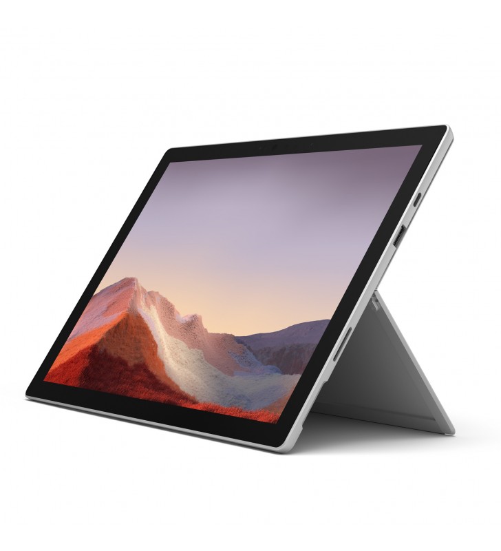 Microsoft Surface Pro 7 31,2 cm (12.3") 10th gen Intel® Core™ i5 8 Giga Bites 128 Giga Bites Wi-Fi 6 (802.11ax) Platină Windows