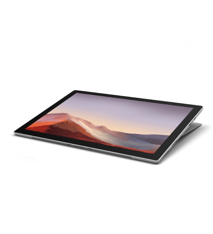 Microsoft Surface Pro 7 31,2 cm (12.3") 10th gen Intel® Core™ i5 8 Giga Bites 128 Giga Bites Wi-Fi 6 (802.11ax) Platină Windows