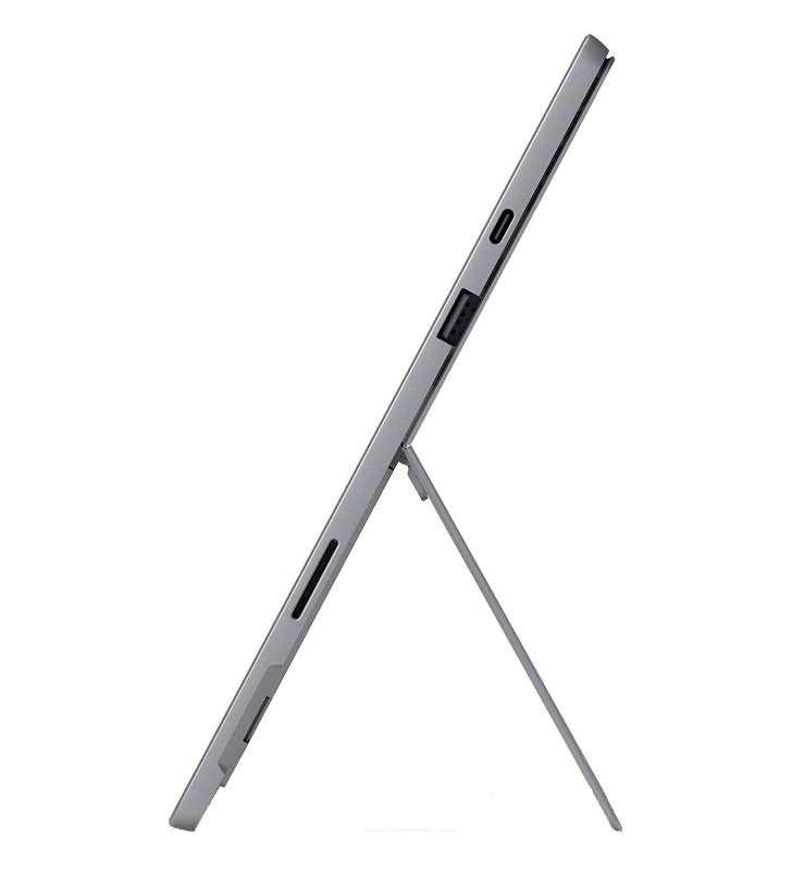 Microsoft Surface Pro 7 31,2 cm (12.3") 10th gen Intel® Core™ i7 16 Giga Bites 1000 Giga Bites Wi-Fi 6 (802.11ax) Platină