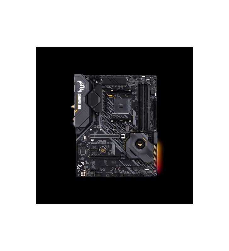 ASUS TUF Gaming X570-Plus (WI-FI) Mufă AM4 ATX AMD X570
