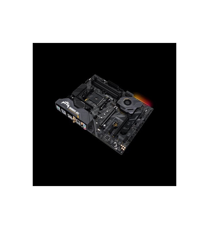 ASUS TUF Gaming X570-Plus (WI-FI) Mufă AM4 ATX AMD X570