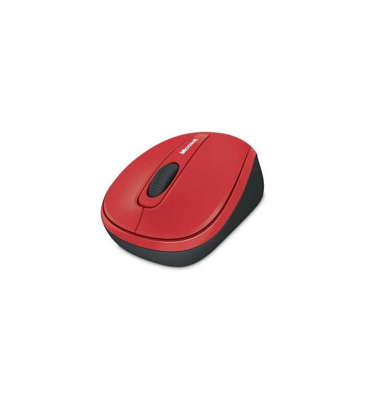 Microsoft Wireless Mobile Mouse 3500 Limited Edition mouse-uri RF fără fir BlueTrack 1000 DPI