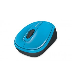Microsoft Wireless Mobile Mouse 3500 mouse-uri RF fără fir BlueTrack Ambidextru