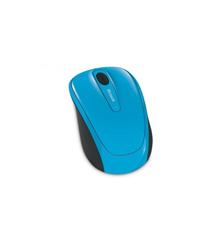 Microsoft Wireless Mobile Mouse 3500 mouse-uri RF fără fir BlueTrack Ambidextru