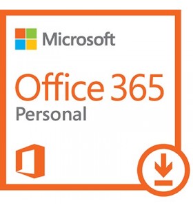 Microsoft Office 365 Personal 1 licență(e) 1 An(i) Multi-lingvistic
