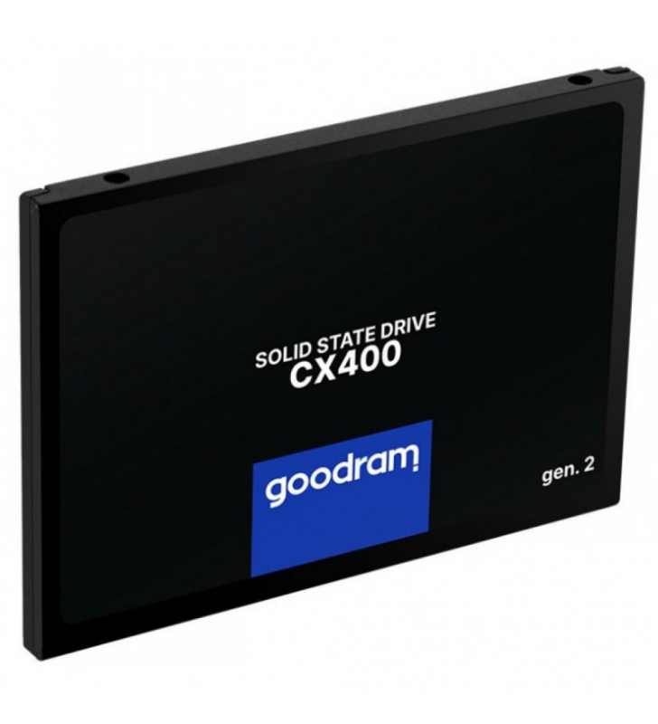 GOODRAM CX400 GEN.2 SSD 1TB SATA3 2.5inch 550/500 MB/s