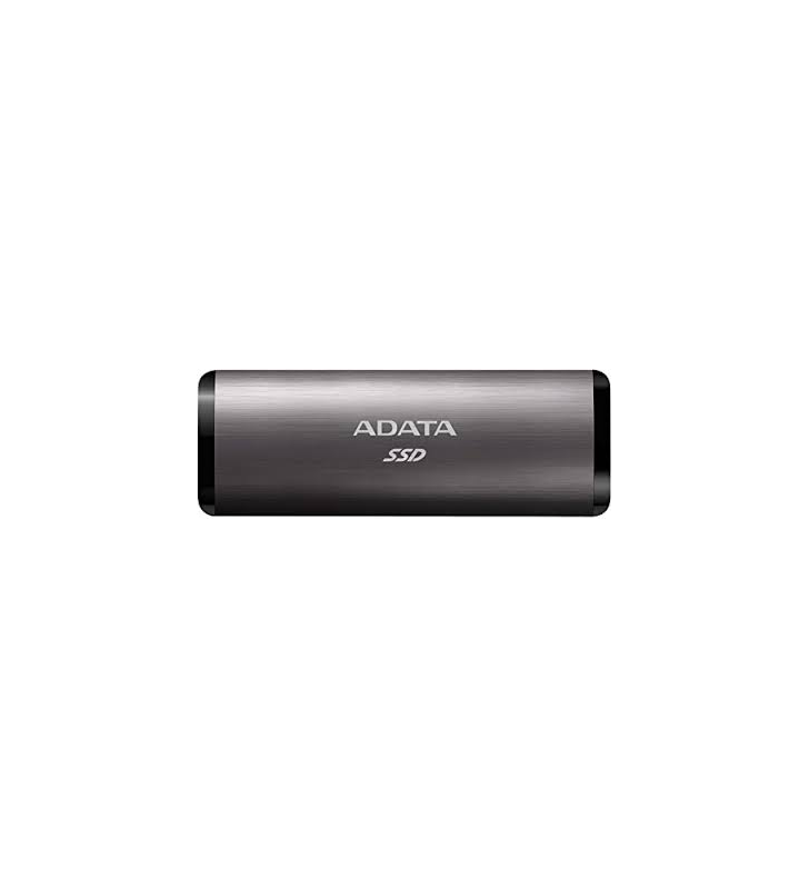 ADATA external SSD SE760 256GB titanium