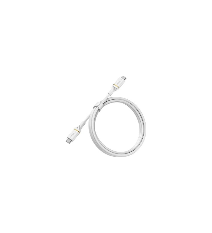 OTTERBOX CABLE USB CC 1M USBPD/WHITE