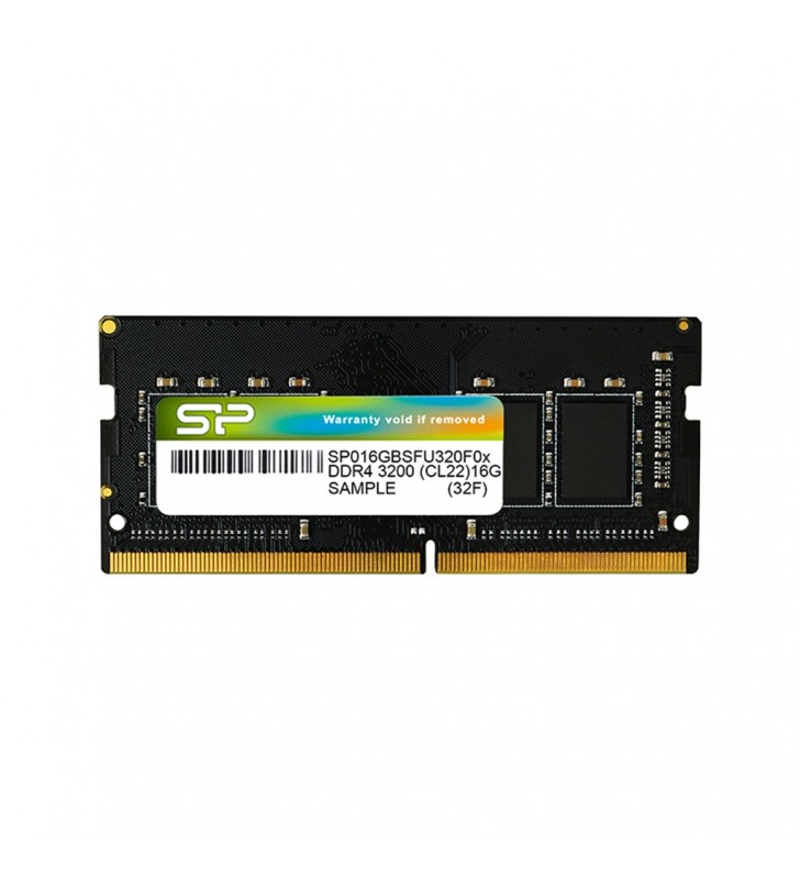 Silicon Power SP016GBSFU266F02 module de memorie 16 Giga Bites 1 x 16 Giga Bites DDR4 2400 MHz