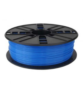 GEMBIRD 3DP-ABS1.75-01-FB Filament Gembird ABS Albastru Fluorescent 1,75mm 1kg