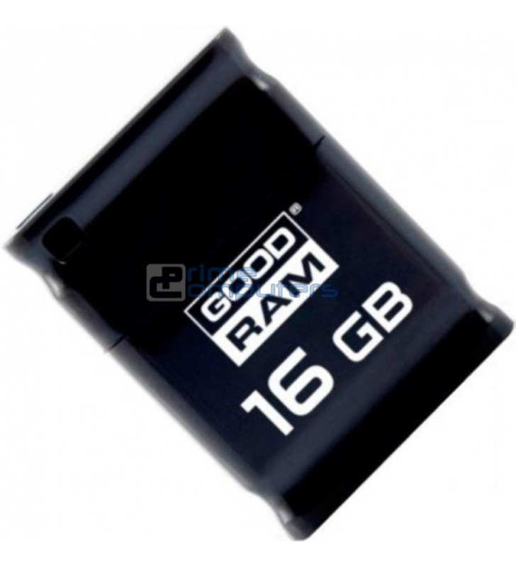 GOODRAM UPI2-0160K0R11 GOODRAM memory USB UPI2 16GB USB 2.0 Black