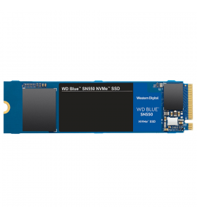 WD 2TB BLUE NVME SSD M.2 PCIE/GEN3 X2 5Y WARRANTY SN550