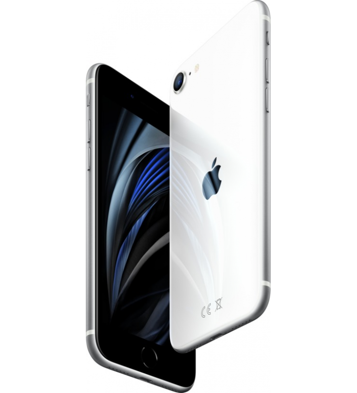 Apple iPhone SE 256GB White (MXVU2ZD/A)
