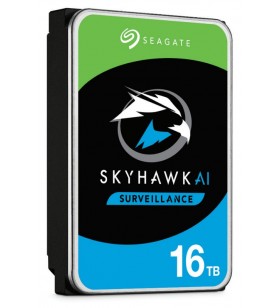 Seagate SkyHawk Surveillance AI 3.5" 16000 Giga Bites ATA III Serial