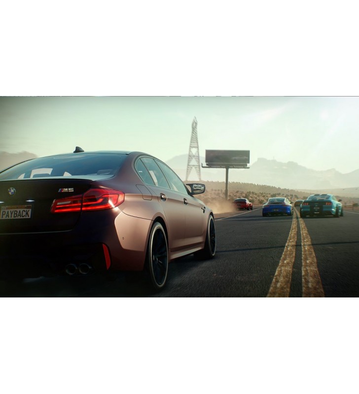Microsoft Need for Speed Payback De bază Xbox One