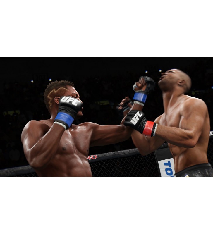 Microsoft UFC 3, Xbox One De bază