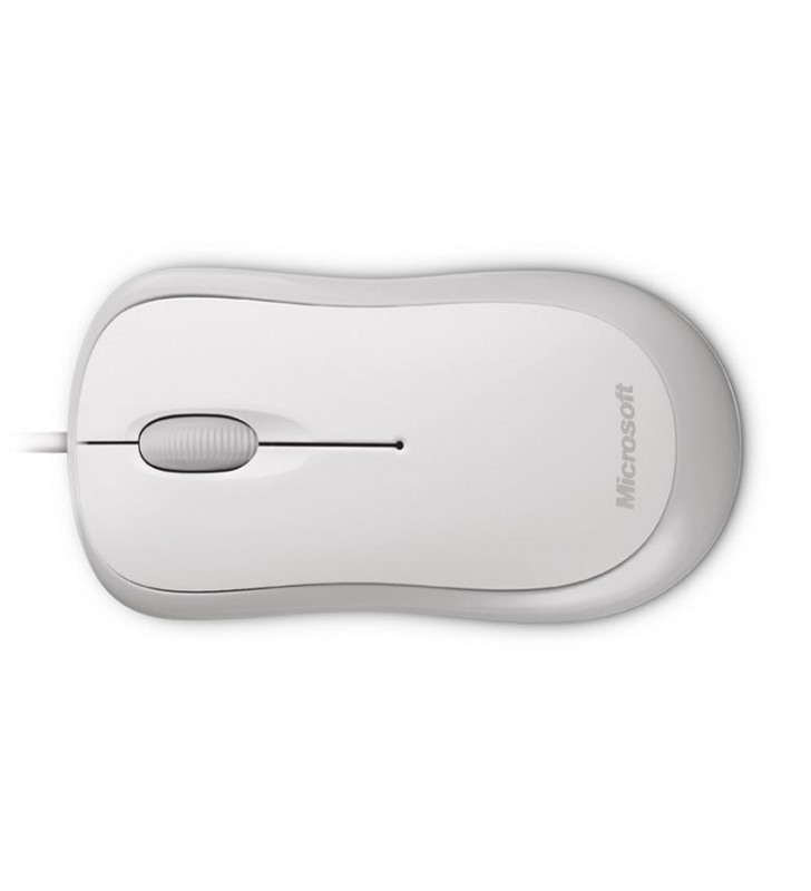 Microsoft P58-00058 mouse-uri Ambidextru USB Tip-A Optice 800 DPI