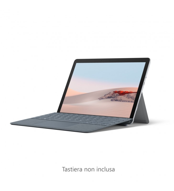 Microsoft Surface Go 2 64 Giga Bites 26,7 cm (10.5") Intel® Pentium® 4 Giga Bites Wi-Fi 6 (802.11ax) Windows 10 Home in S mode