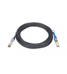 Netgear AXC7610 cabluri InfiniBand 10 m SFP+ Negru