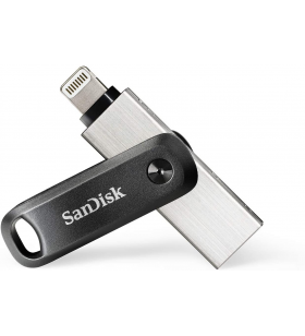 SANDISK IXPAND 64GB USB FLASH/DRIVE GO FOR IPHONE AND IPAD