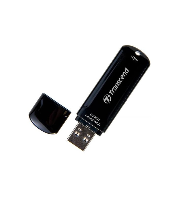 TRANSCEND JetFlash 600 4GB USB2.0 Red Read 32 MByte/s Write 7 MByte/s
