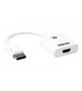 CABLU video ATEN, cablu or adaptor video, DisplayPort (T) la HDMI (M), 4K DCI (4096x2160) la 60Hz, "VC986B-AT"