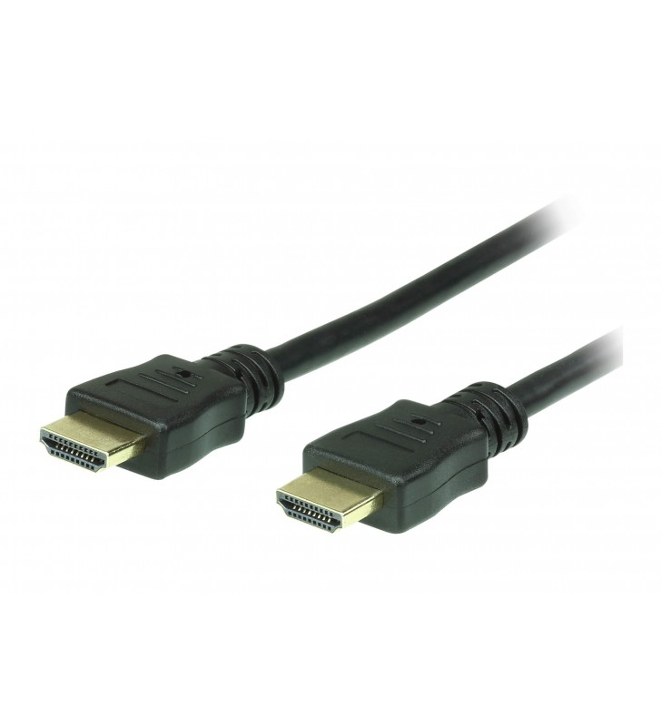 CABLU video ATEN, cablu or adaptor video, HDMI (T) la HDMI (T), 4K DCI (4096x2160) la 60Hz, 2 m, "2L-7D02H-1"