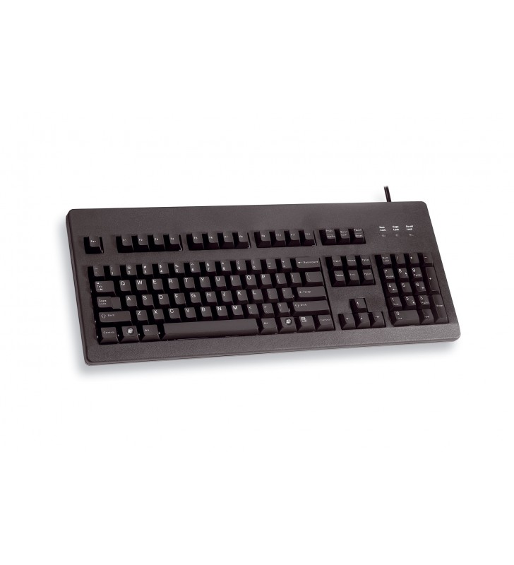 CHERRY G80-3000 tastaturi USB QWERTY Engleză SUA Negru