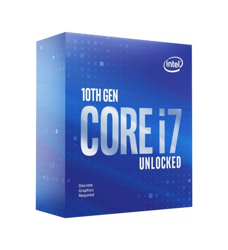 Intel Core i7-10700 procesoare 2,9 GHz 16 Mega bites Cache inteligent