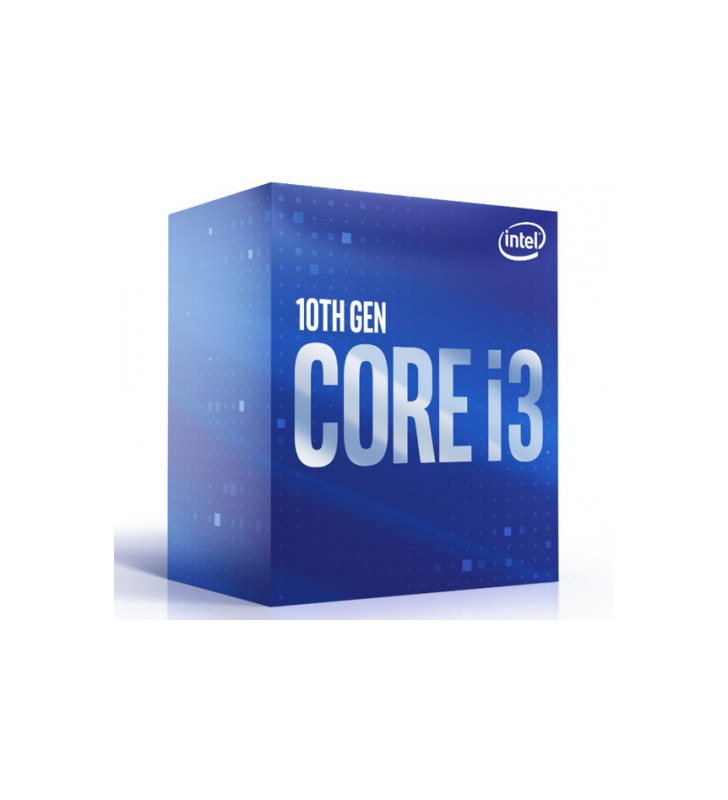 Intel Core i3-10300 procesoare 3,7 GHz Casetă 8 Mega bites