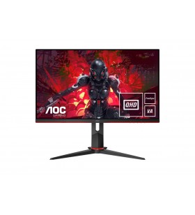 AOC Gaming Q27G2U/BK monitoare LCD 68,6 cm (27") 2560 x 1440 Pixel Quad HD LED Negru