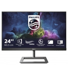 Philips E Line 242E1GAJ/00 LED display 60,5 cm (23.8") 1920 x 1080 Pixel Full HD Negru
