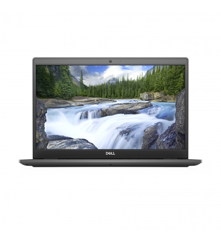 Laptop Dell Latitude 3510, Intel Core i3-10110U, 15.6inch, RAM 8GB, SSD 256GB, Intel UHD Graphics, Windows 10 Pro, Gray