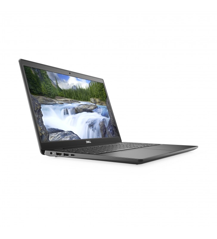 Laptop Dell Latitude 3510, Intel Core i3-10110U, 15.6inch, RAM 8GB, SSD 256GB, Intel UHD Graphics, Windows 10 Pro, Gray