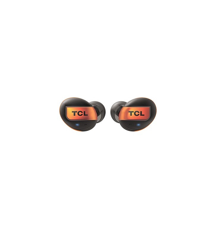 TCL ACTV500TWSBK cască audio & cască cu microfon Căști În ureche Bluetooth Negru, Cupru