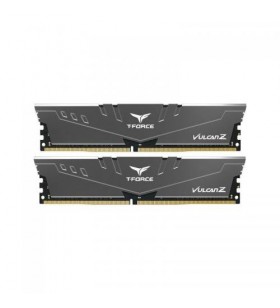 TEAM GROUP Vulcan Z DDR4 32GB 2x16GB 3200MHz CL16 1.35V XMP 2.0 Grey