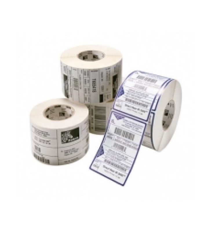 LABEL, POLYOLEFIN, 101.6X76.2MM THERMAL TRANSFER, POLYO 3100T, PERMANENT ADHESIVE, 76MM CORE