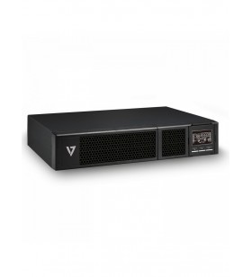 V7 UPS2URM1500DC-NC surse neîntreruptibile de curent (UPS) 1500 VA 1500 W 8 ieșire(i) AC