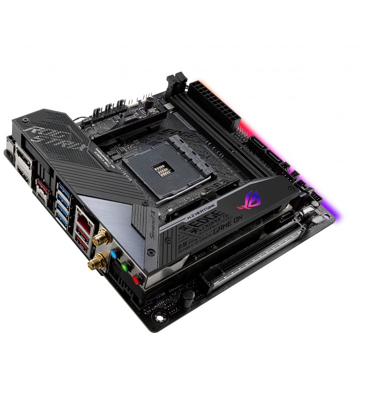 ASUS ROG Strix X570-I Gaming AMD X570 Mufă AM4 mini ITX