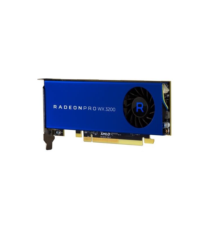 AMD Radeon Pro WX3200 4GB Placa video