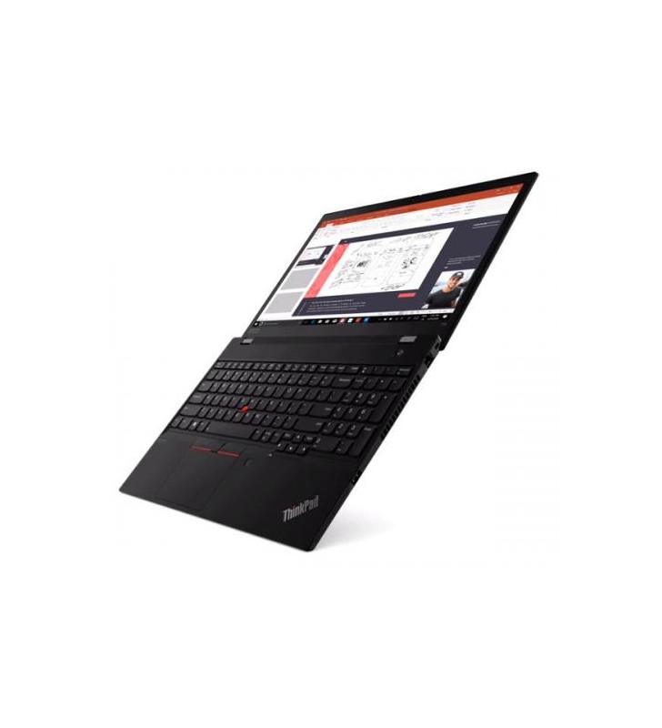 Laptop ThinkPad T15 Gen 1 i5 8GB 256GB 15.6FHD W10P